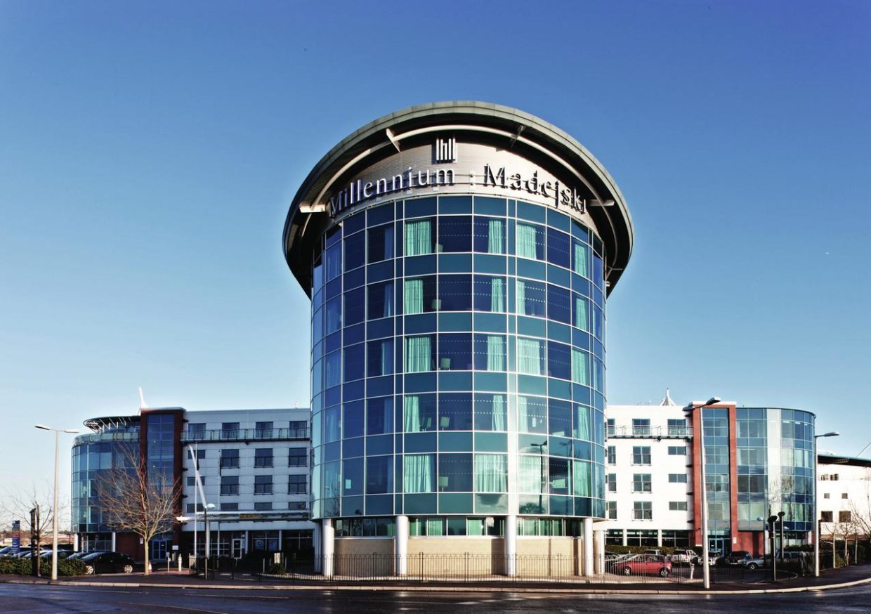 Discount at The Millennium Hotel for Reading Half Marathon Runners
