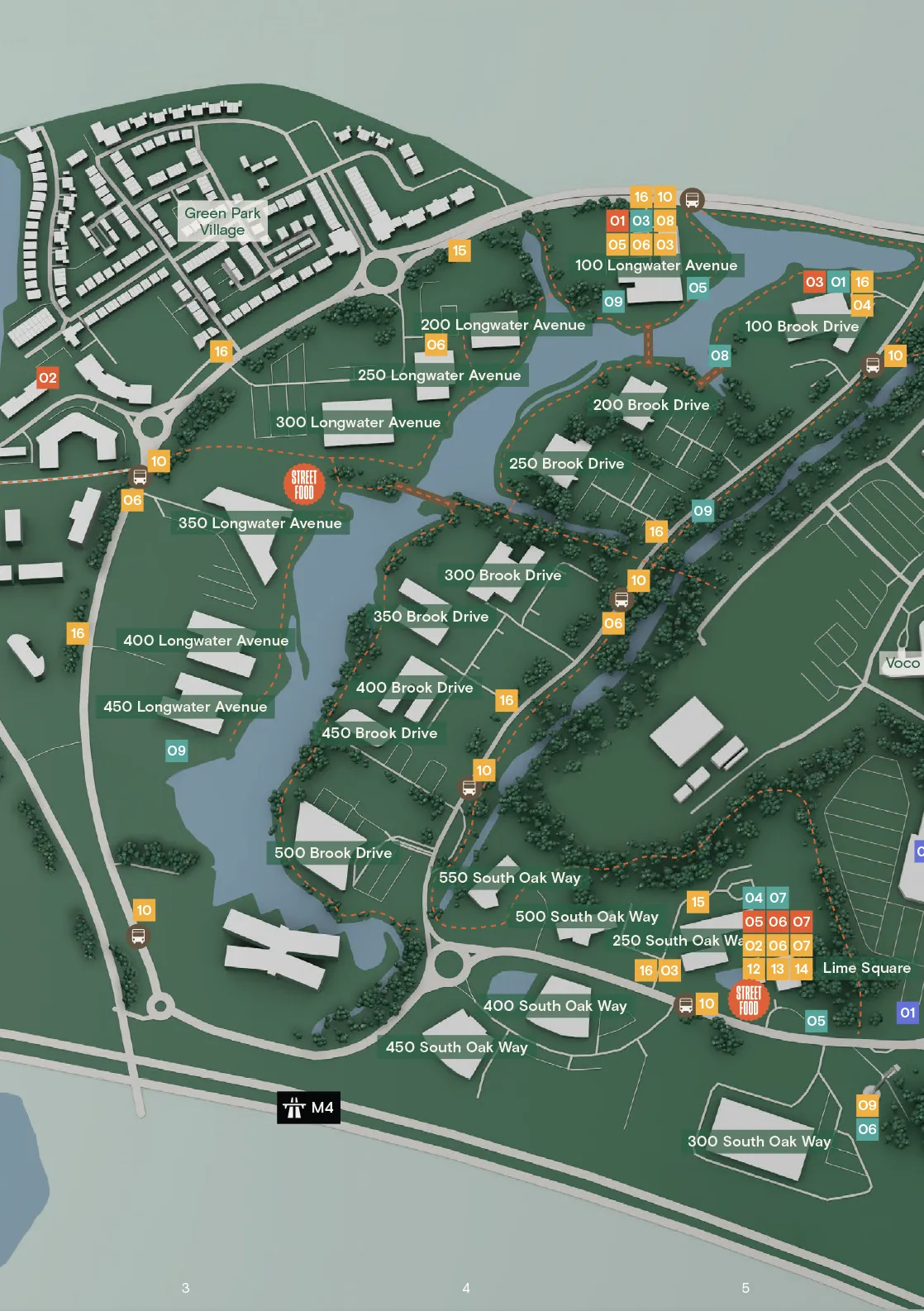 Park Map